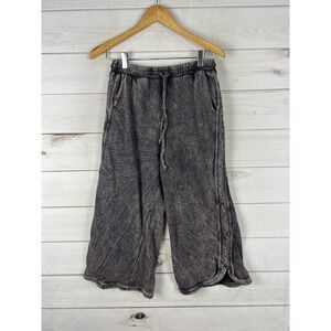Three Bird Nest Gray Track Pants